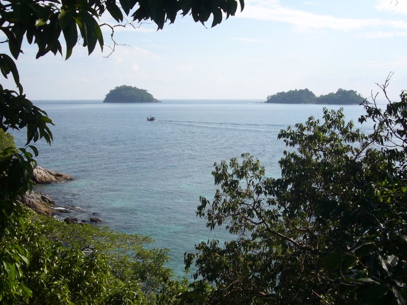 Travel - Thailand - Ko Lipe - Boat Trip 2